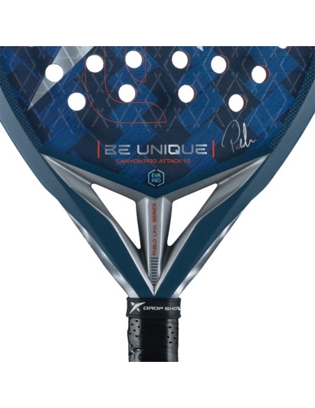 Drop Shot Canyon Pro Attack 1.0 2025 | Ofertas de pádel